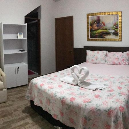 Pousada O Mineiro - Frente A Praia Galinhos Ngoại thất bức ảnh