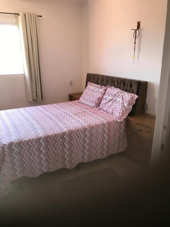 Pousada O Mineiro - Frente A Praia Galinhos Ngoại thất bức ảnh