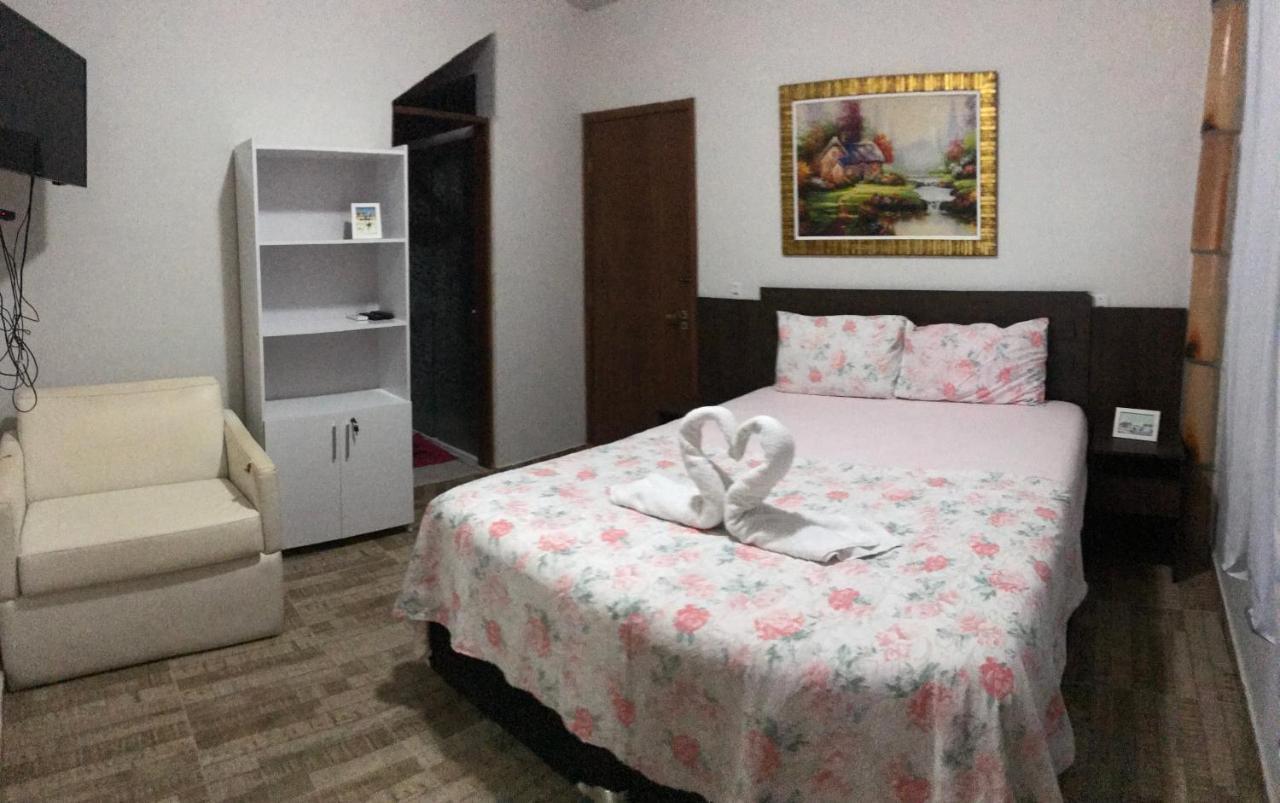 Pousada O Mineiro - Frente A Praia Galinhos Ngoại thất bức ảnh